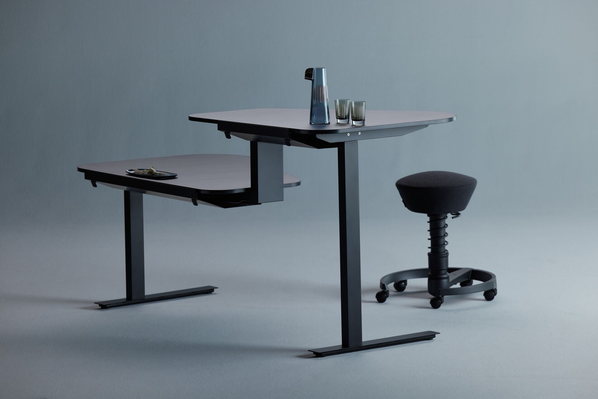 Active Office Desk - höhenverstellbarer Schreibtisch