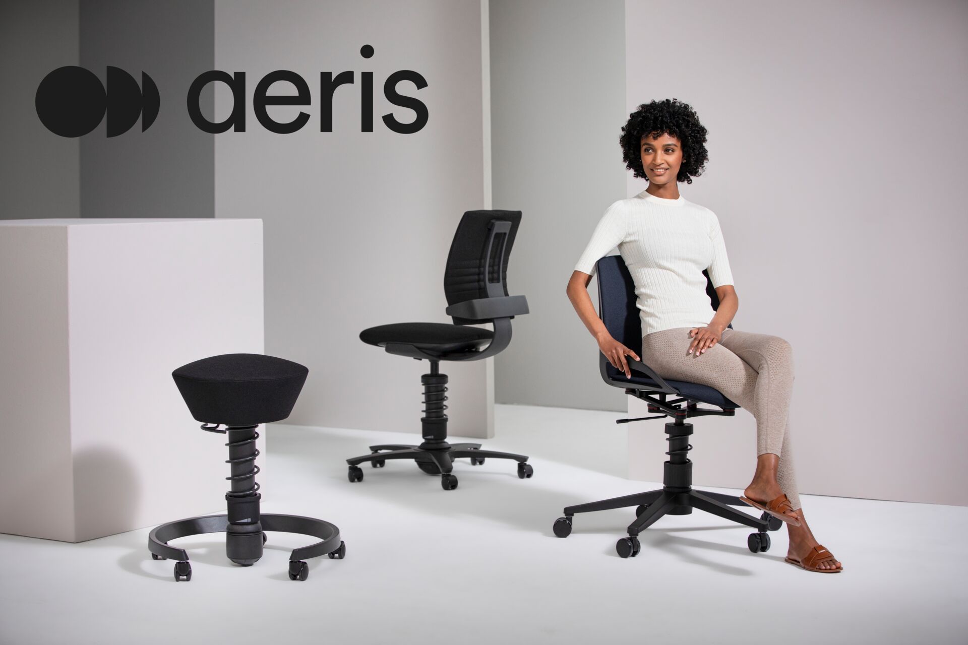 aeris HiDrive - Bürostühle & Bürohocker mit Federung - 06