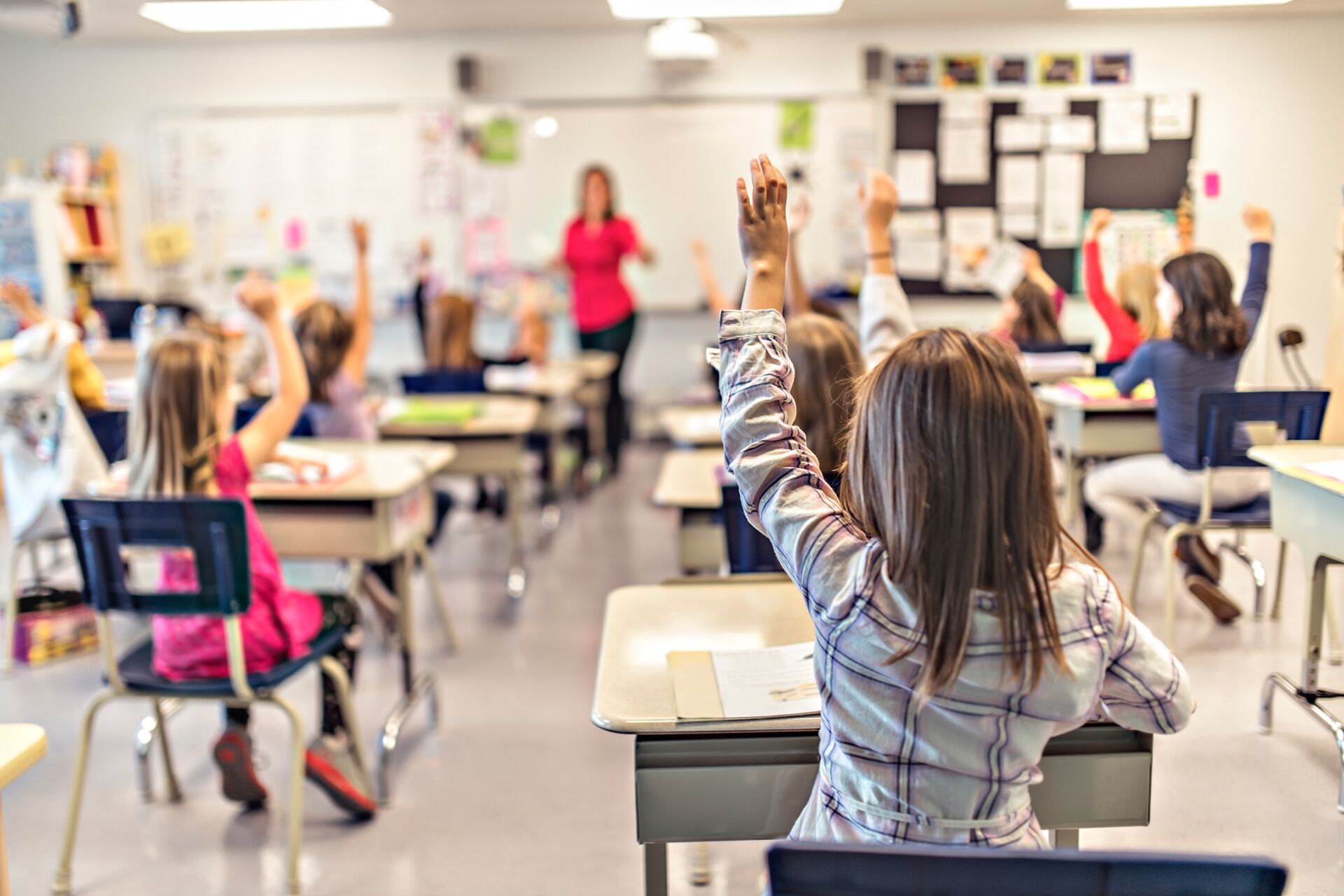 KITA- & Schulmöbel - bold von einer Objekteinrichtung von Klassenzimmer bis Garderobe