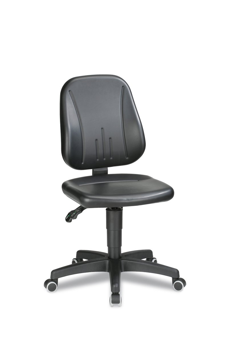 bimos Unitec - robuster Industrie-Drehstuhl