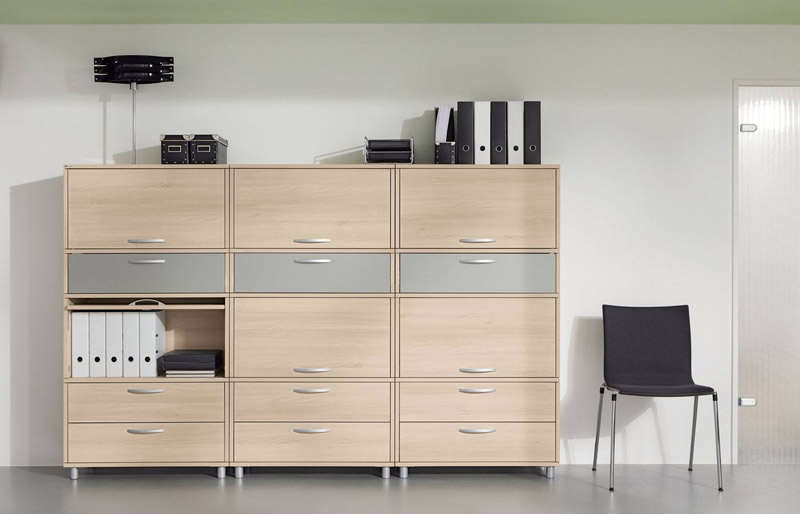 Palmberg Compona - Akten- & Büroschrank