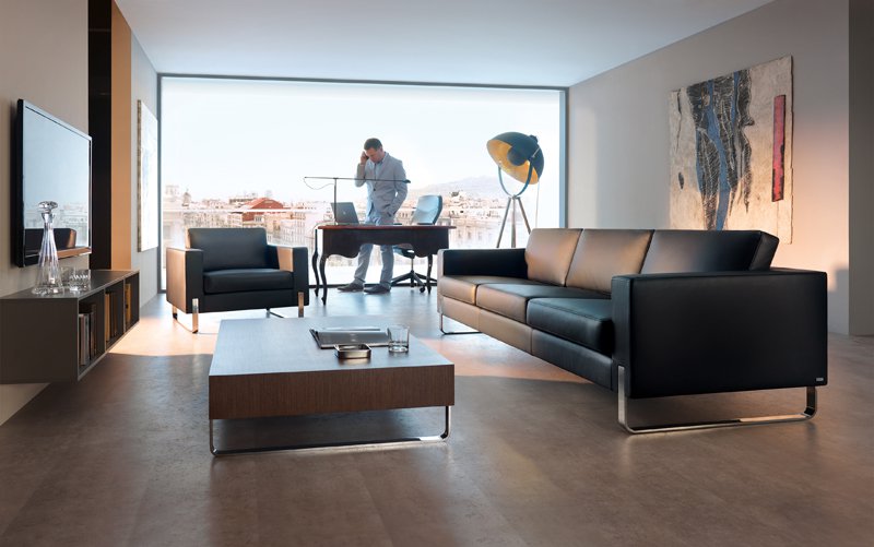 profim myturn - Softseating Sitzbereich für Büro & Wartebereich - 02