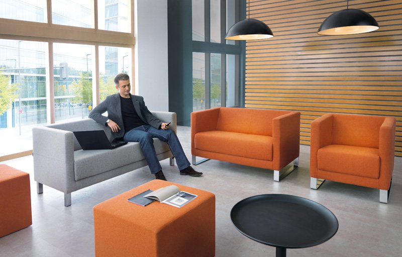 profim Vancouver - Softseating Mittelzonen-Möbel